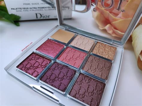 dior backstage eye palette rosewood neutral|Dior Backstage palette.